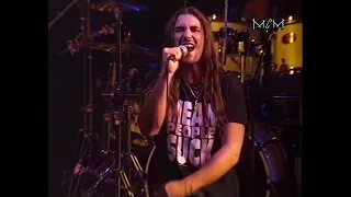 Savatage -  Live at La Locomotive, Paris, France 1996 (HD 60fps)