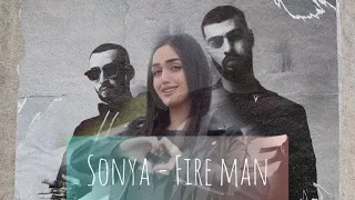 Sonya-Fire man ( Miyagi & Эндшпиль) New cover @sonyaoffi