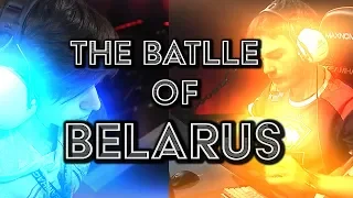 The Battle of Belarus (cYpher vs Clawz, Quake BEAT Invitational Season 2 Finals)