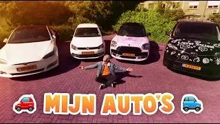 DIT ZIJN MIJN AUTO'S!