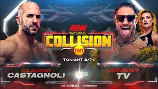 AEW Collision 6/1/24 Review