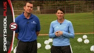 Introduction to Soccer Fundamentals with Mia Hamm