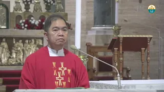 Daily Mass at the Manila Cathedral - June 03, 2023 (7:30am)