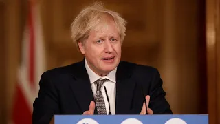 UK Prime Minister Boris Johnson cleared of renovation wrongdoing