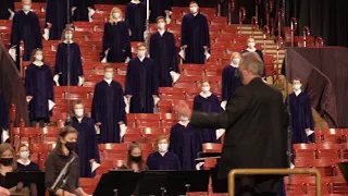 Away in a Manger (Mack Wilberg) arranged by Lisa Rogers & Richard Gipson