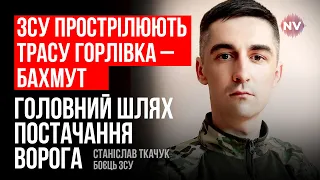 Контрнаступ йде за планом. Будуть серйозні успіхи – Станіслав Ткачук