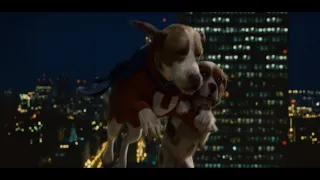 Underdog (2007) - Molly's date with Underdog