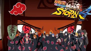 Турнир акацуки |NARUTO SHIPPUDEN: Ultimate Ninja STORM 4 |  итачи