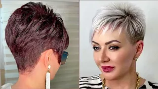 Women best pixie cuts 2023 | pinterest short hairstyles | short shag Haircuts