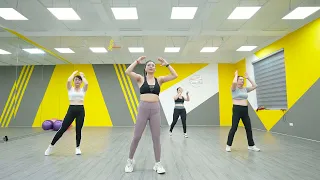 Aerobic Workout Lose Weight | Mira Pham Aerobics