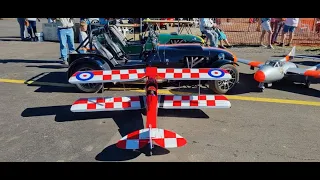 The-O RC .. Tiger Moth