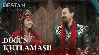 Akkız ve Batuga evdeş oluyor! - Destan 27. Bölüm (SEZON FİNALİ)