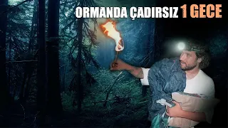 Yağmura Yakalandık! Hamak Kampında Neler Oldu?