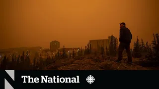 Emergency preparedness questioned ahead of Canadian wildfire season