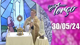 O Santo Terço da REDEVIDA | 30/05/24 | Padre Lúcio Cesquin