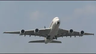 Plane Spotting From Myrtle Avenue - London Heathrow (LHR)