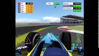 F1 2006 PS2 - Campionato #1
