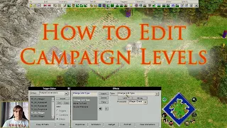 How to Edit Campaign Levels In Age of Mythology