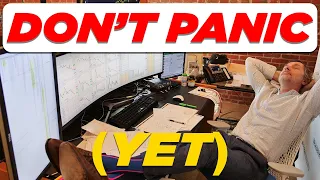 Don't Panic (yet) | ShadowTrader Video Weekly 07.18.21