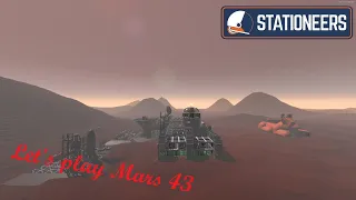 Stationeers Let's play Mars 43 Pressure feeding success
