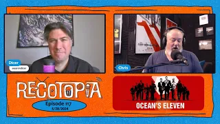 Recotopia LIVE! Oceans Eleven!