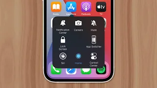 Why The iPhone Has A Virtual Home Button