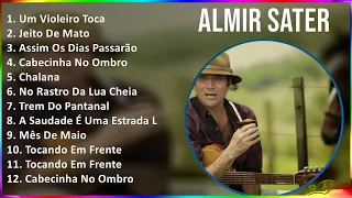 Almir Sater 2024 MIX Melhores Músicas - Um Violeiro Toca, Jeito De Mato, Assim Os Dias Passarão,...