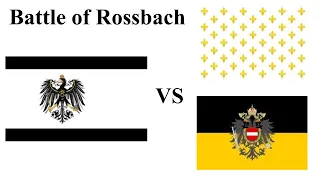 Historical Saturday: Battle of Rossbach 1757 - Empire Total War