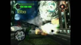 The Incredible Hulk: Ultimate Destruction Xbox Trailer -