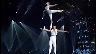 Swan Lake -  Chinese circus / Лебединое озеро - Китайский цирк