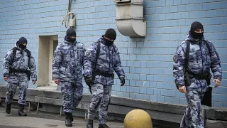 Selenskyj äußert sich zu Anschlag in Moskau
