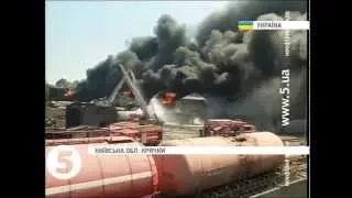 Екологічна ситуація в Києві: чи є наслідки пожежі на нафтобазі?