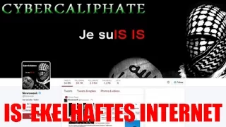 Islamischer Staat ruft "DIE RITTER DES UPLOADS"... WTF???