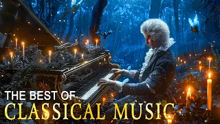 The best classical music. Music for the soul: Beethoven, Mozart, Schubert, Chopin, Bach...VOL.8