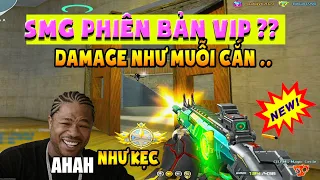 ► Bình luận Đột Kích - SMG CBJ phiên bản Vip xìlíp - Damage như muỗi chích inox... - Tú Lê