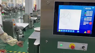 Fanchi X-ray Machine for Paper Plates Inspection