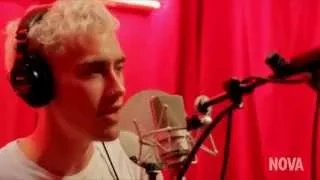 Years & Years - King acoustic live in Nova's Red Room