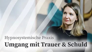 Schuldgefühle nach Suizid | Dr. Gunther Schmidt | Praxisfall Hypnosystemische Therapie & Beratung