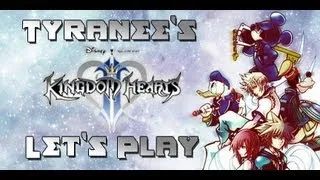 Kingdom Hearts 2 Let's Play Pt 41:Xigbar and Luxord!