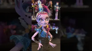 Making a Whisp Grant Custom Doll #monsterhigh #shorts