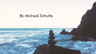 you said you'd grow old with me - Michel Schulte (Lyrics)