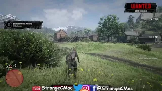 Red Dead Redemption 2 Online - How To Get A Instant Kill Every Time!