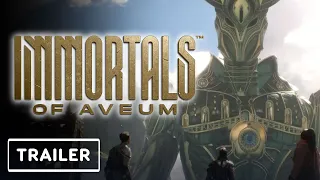 Immortals of Aveum - Gameplay Trailer #2 | Summer Game Fest 2023