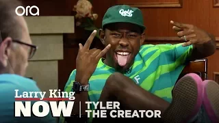 Tyler, the Creator on  Gay Rappers, Profanity, and His Artistic Idiosyncrasies | SEASON 2