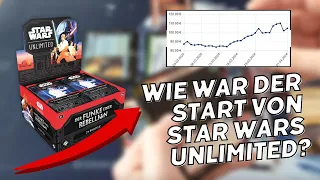 Star Wars Unlimited: Wie war eigentlich der Start von Star Wars Unlimited? Eine Übersicht
