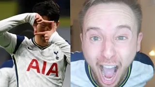 손흥민 HEUNG MIN SON AND LO CELSO GOALS BEAT MAN CITY!! SPURS 2 MAN CITY 0 LIVE MATCH REACTION