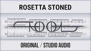 Tool - Rosetta Stoned (Synced Drum Sheet Music) [Light Theme]