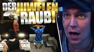 1.000.000 $ BEUTE ?! | GTA RolePlay Teil 7 | SpontanaBlack