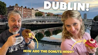 Did Our Dublin Itinerary Disappoint Us? A Short Weekend in Dublin, Ireland!