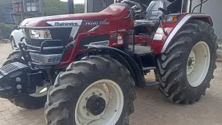 NEW MODEL 2024, MAHINDRA NOVO 755 DI 4WD HP 75